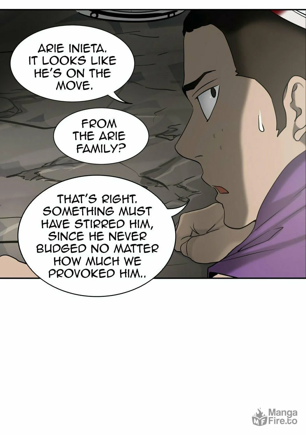 Tower of God Chapter 289 page 94 - 