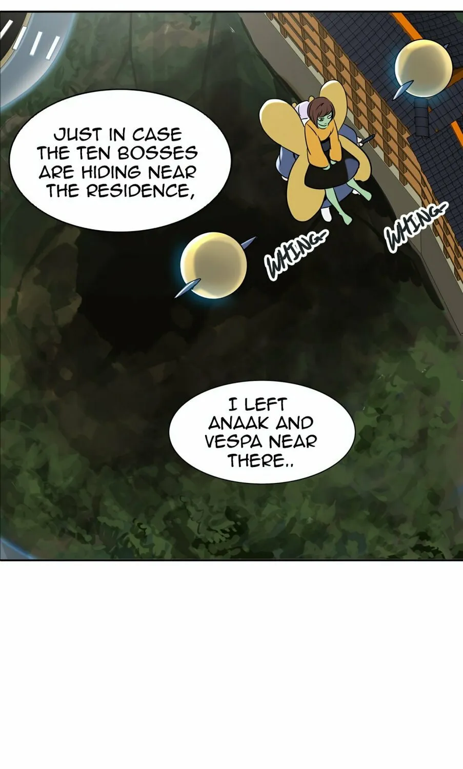 Tower of God Chapter 289 page 97 - 