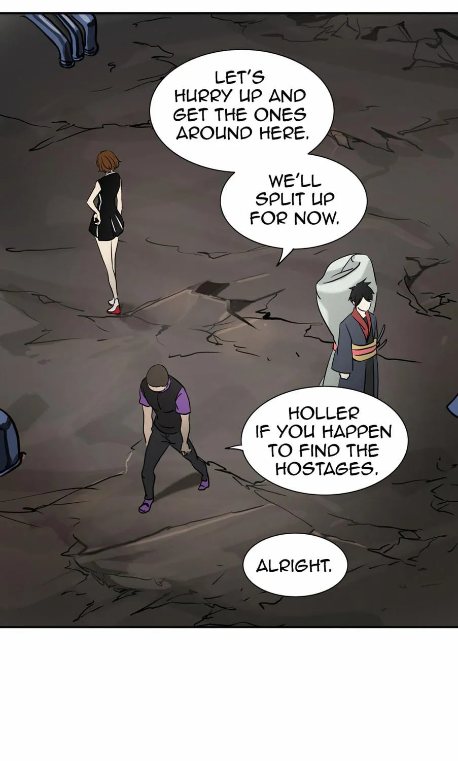 Tower of God Chapter 289 page 99 - 