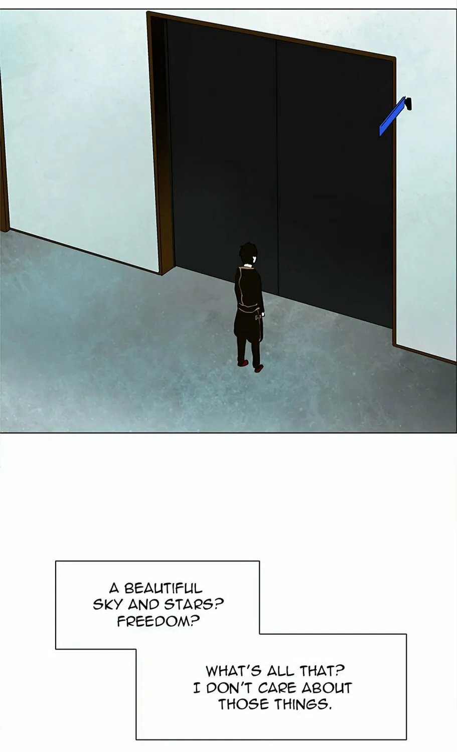 Tower of God Chapter 29 page 107 - 