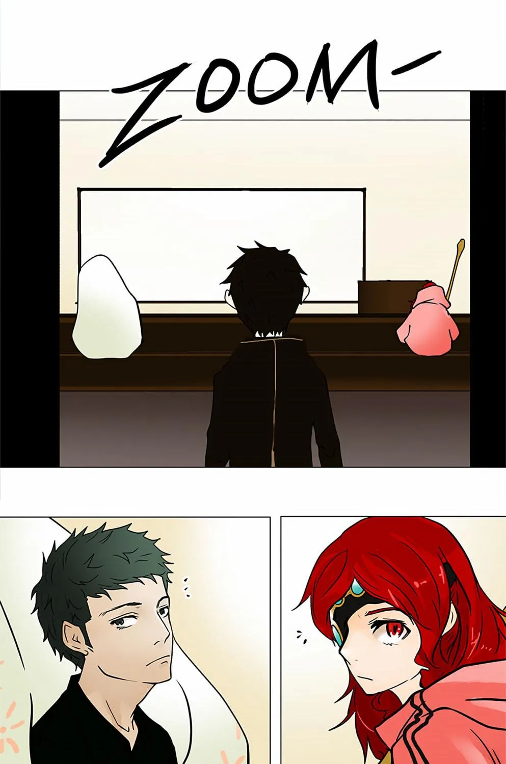 Tower of God Chapter 29 page 109 - 