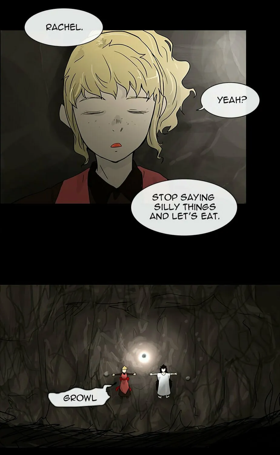 Tower of God Chapter 29 page 12 - 