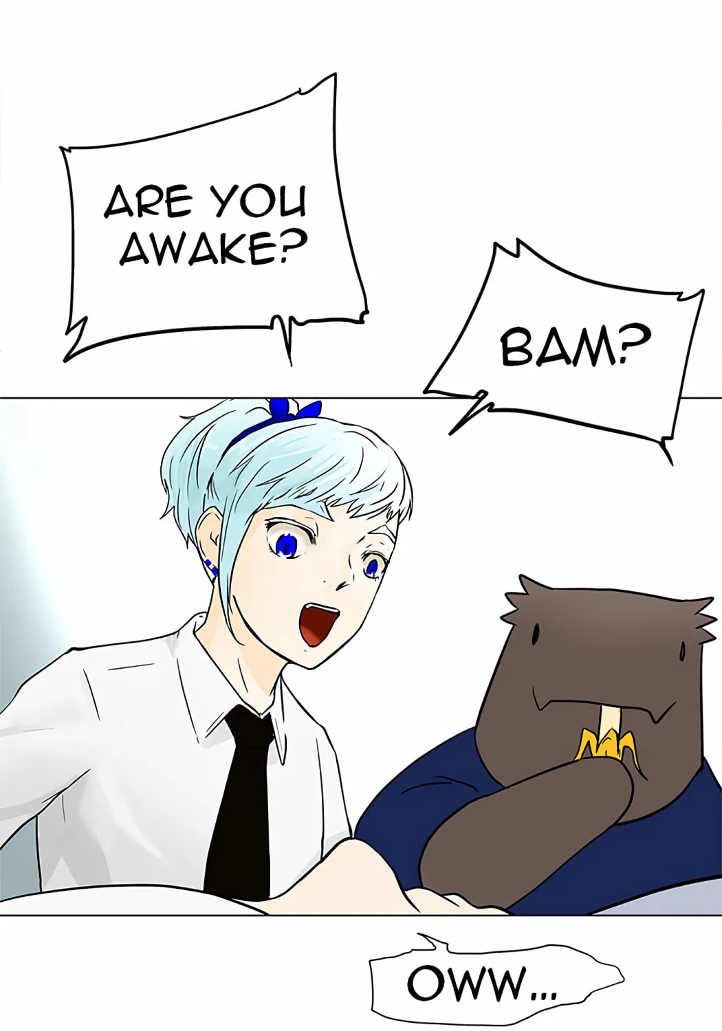 Tower of God Chapter 29 page 26 - 