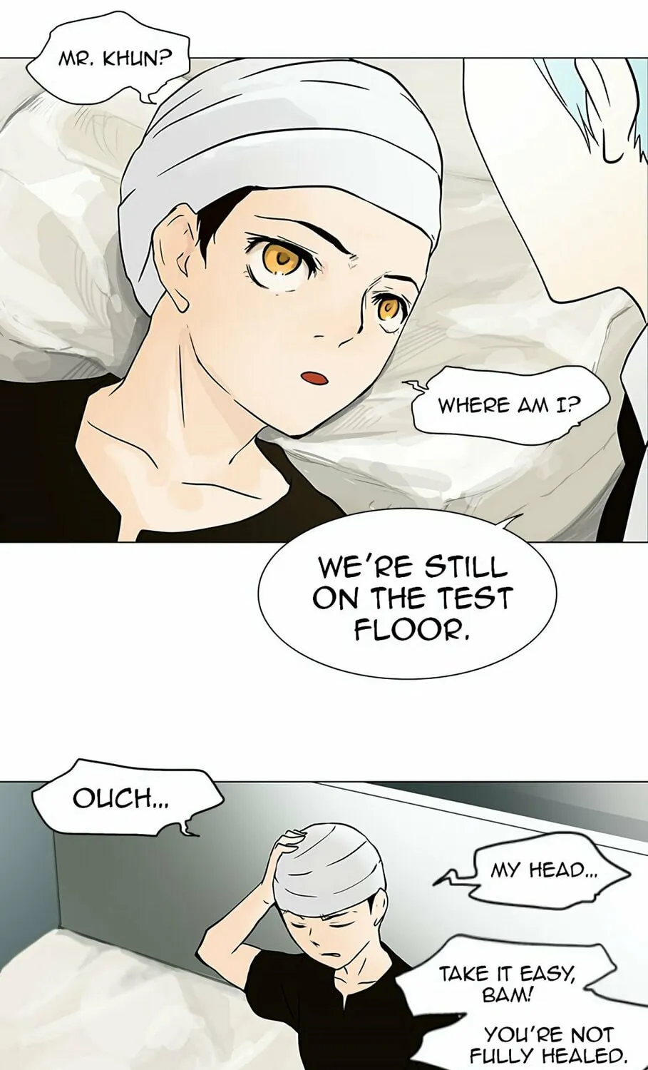 Tower of God Chapter 29 page 28 - 