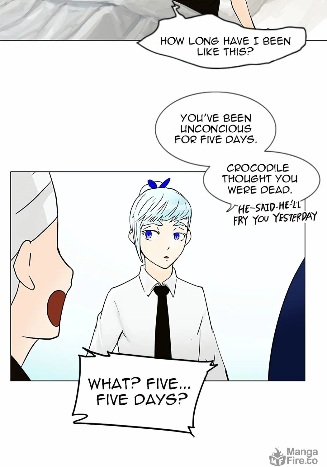 Tower of God Chapter 29 page 30 - 