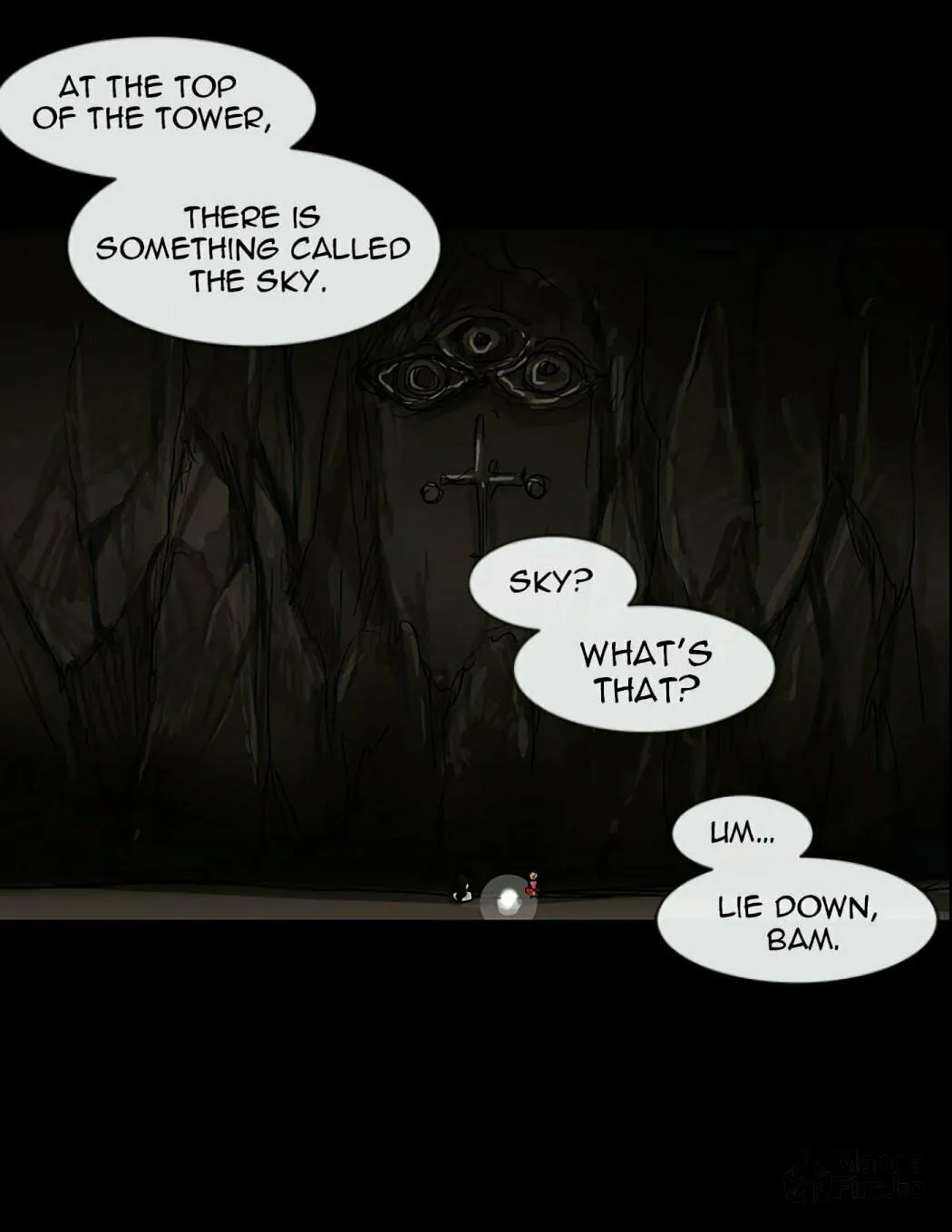 Tower of God Chapter 29 page 4 - 