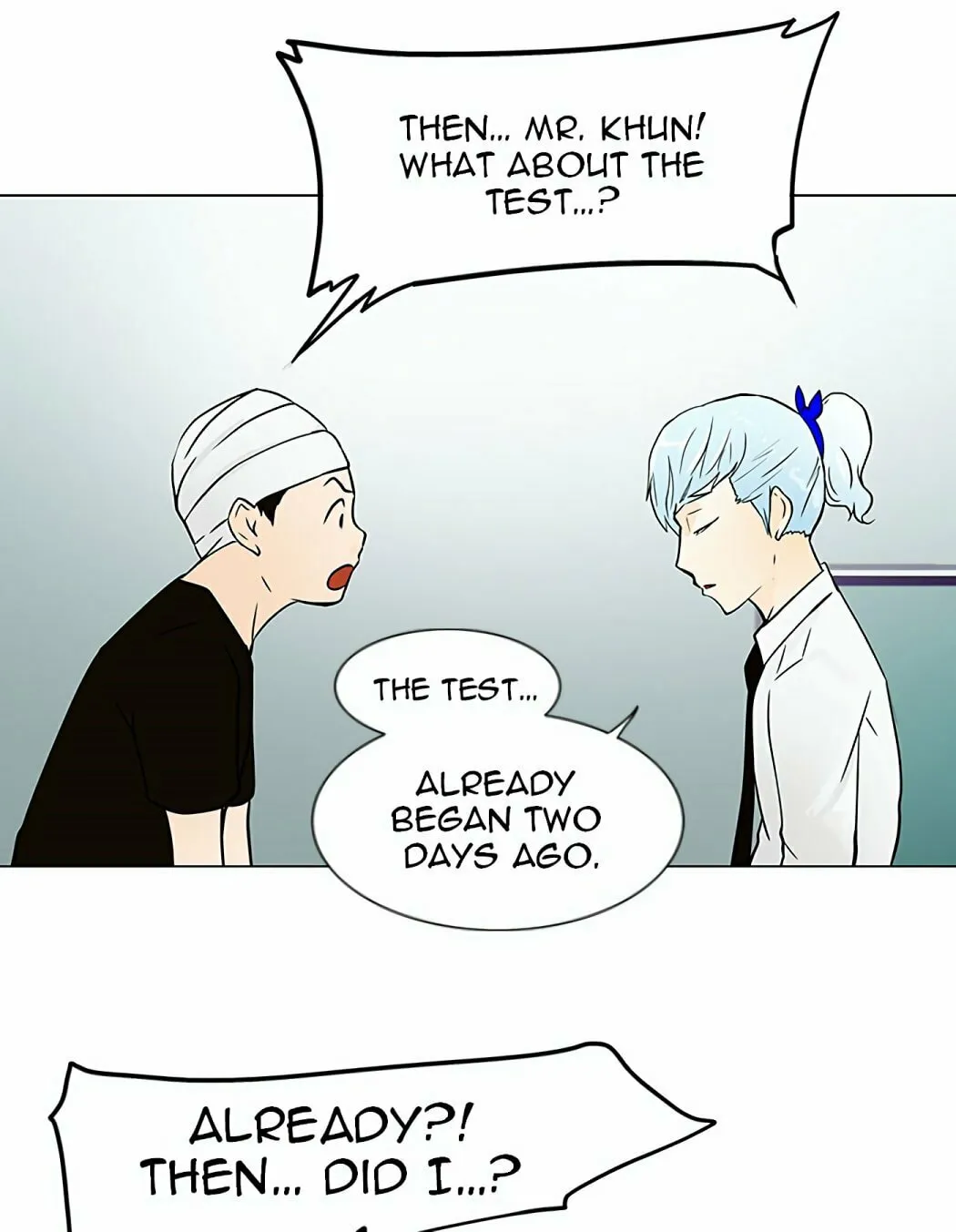 Tower of God Chapter 29 page 32 - 