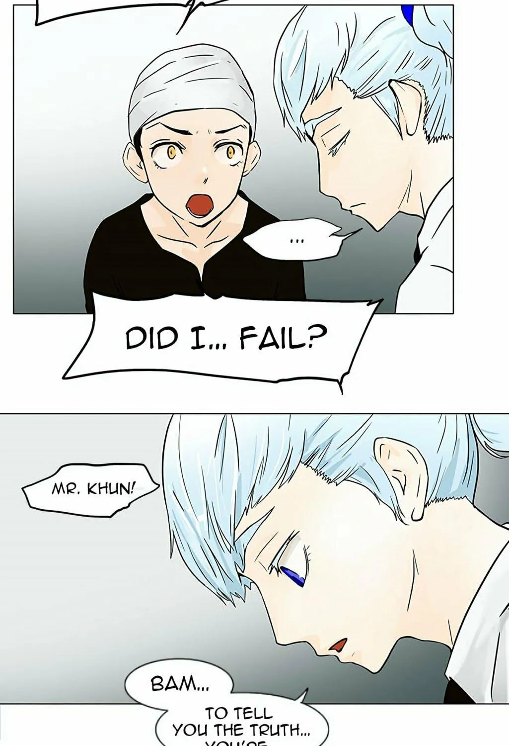 Tower of God Chapter 29 page 33 - 