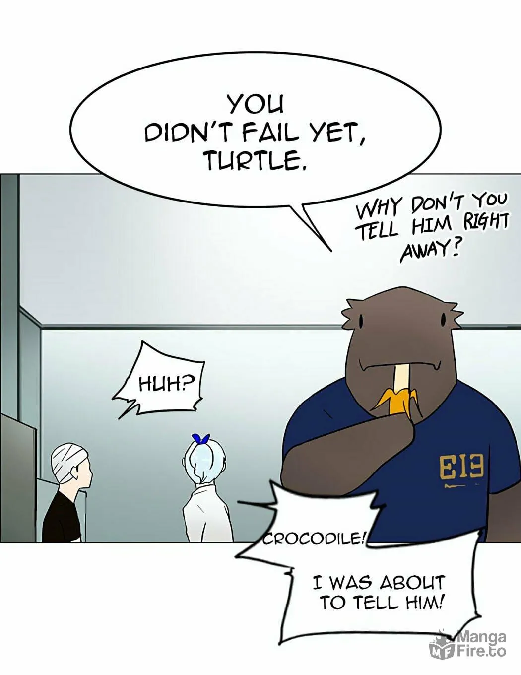 Tower of God Chapter 29 page 35 - 