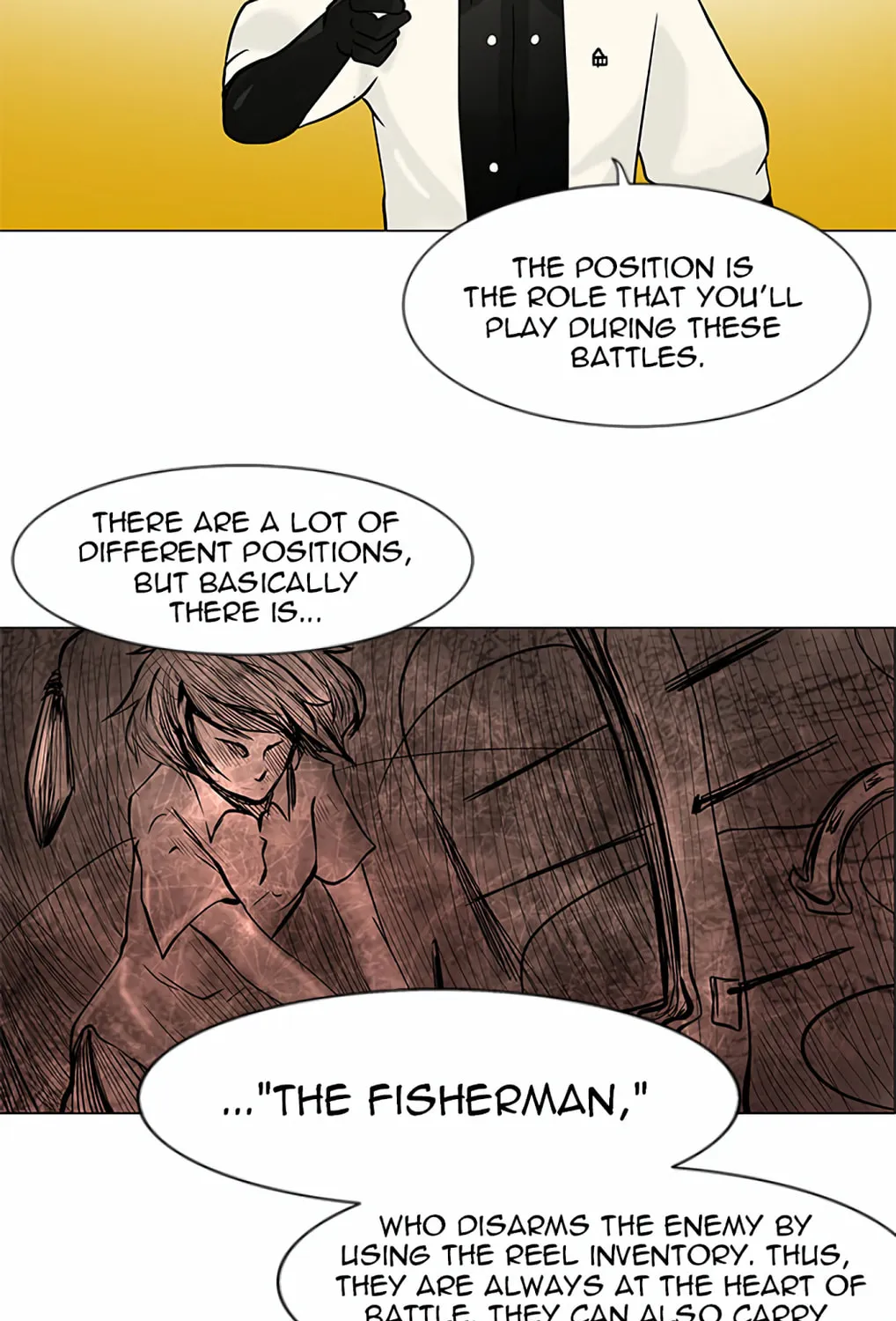 Tower of God Chapter 29 page 45 - 