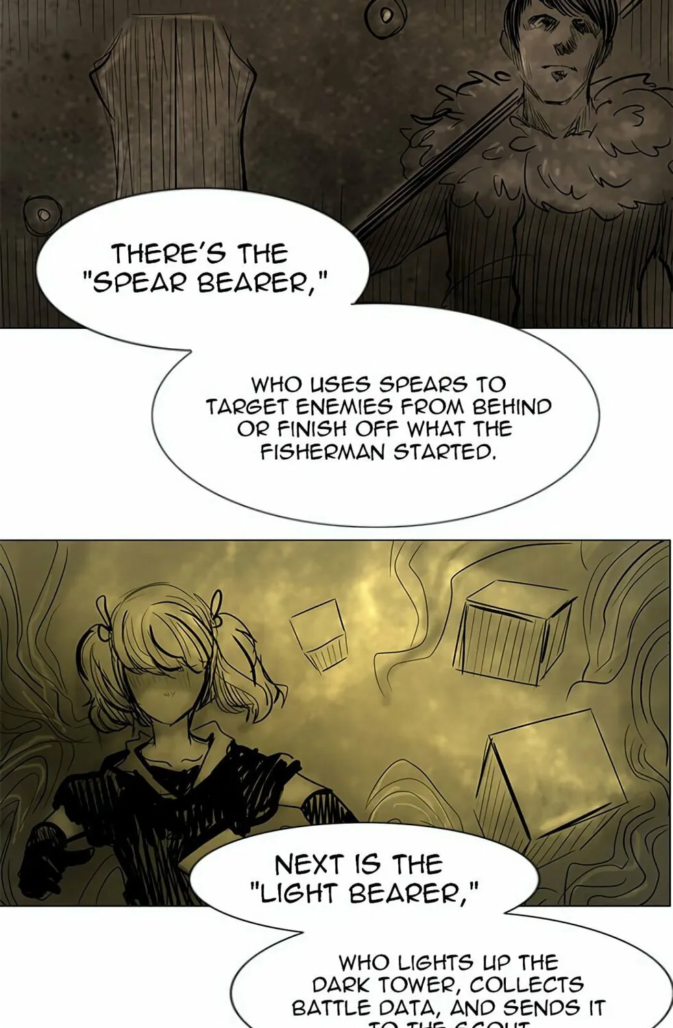 Tower of God Chapter 29 page 47 - 