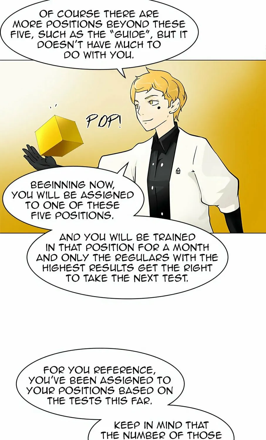 Tower of God Chapter 29 page 51 - 