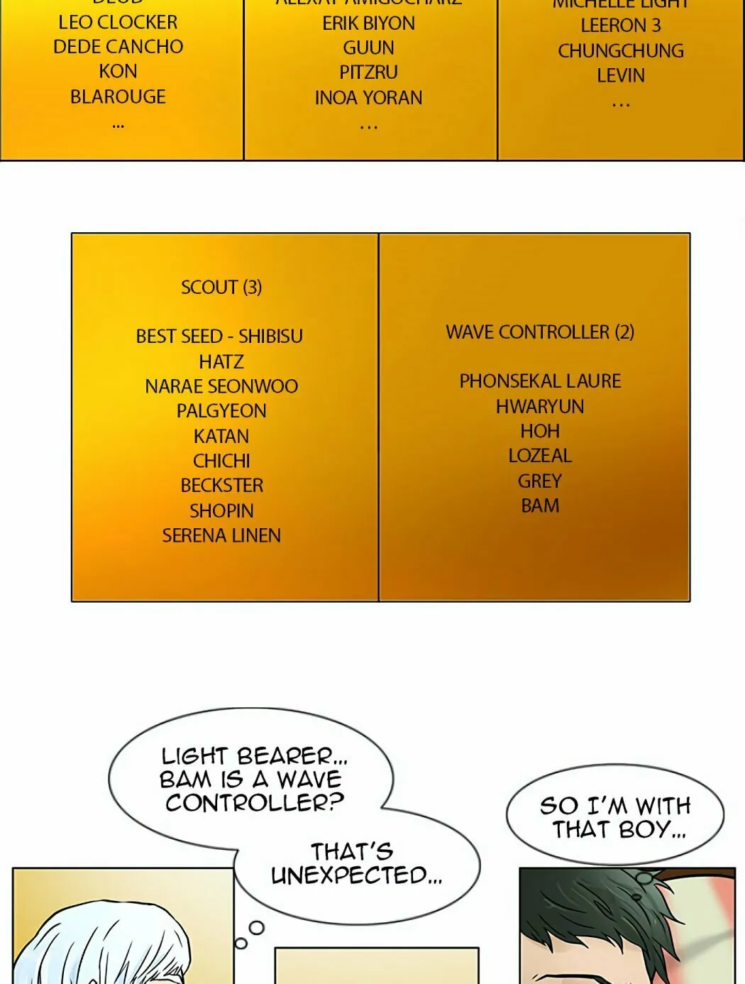 Tower of God Chapter 29 page 57 - 