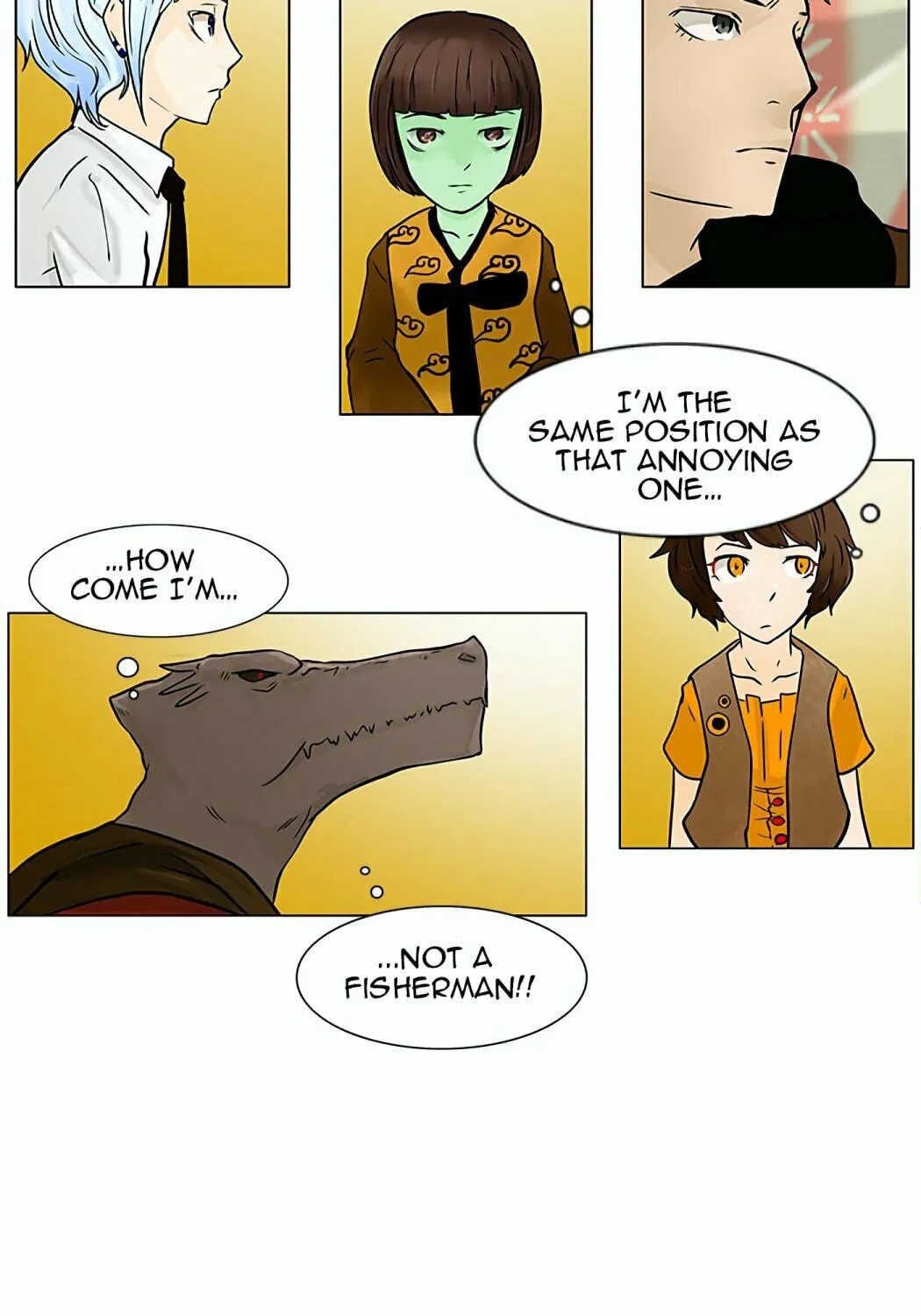 Tower of God Chapter 29 page 58 - 