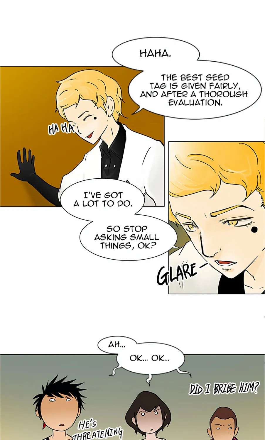 Tower of God Chapter 29 page 62 - 