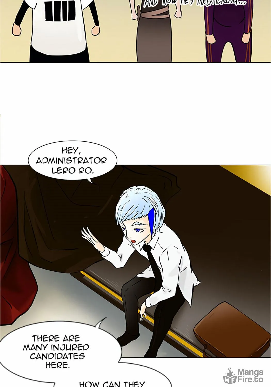 Tower of God Chapter 29 page 64 - 