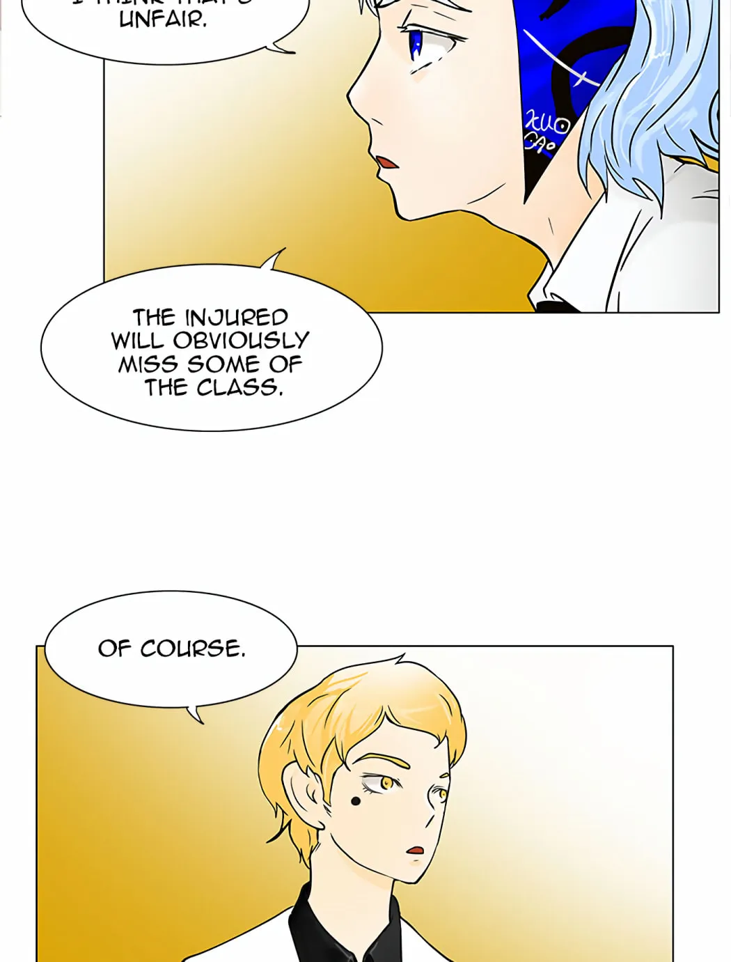 Tower of God Chapter 29 page 68 - 
