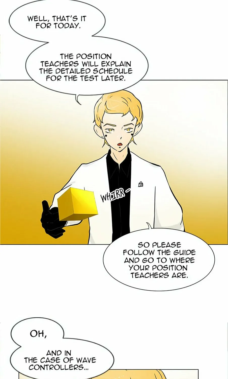 Tower of God Chapter 29 page 71 - 