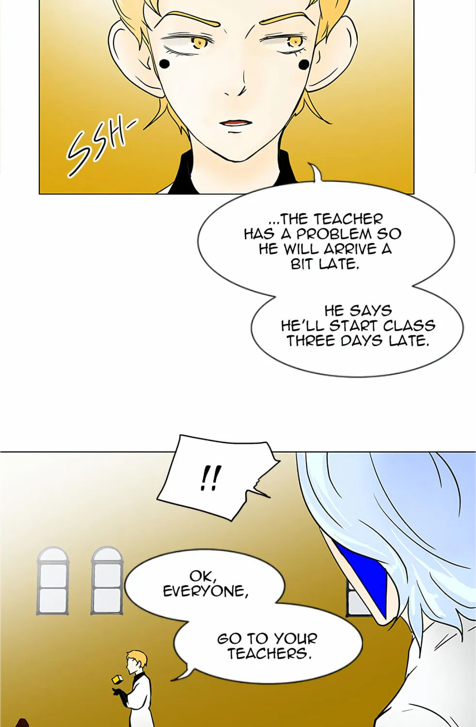 Tower of God Chapter 29 page 73 - 