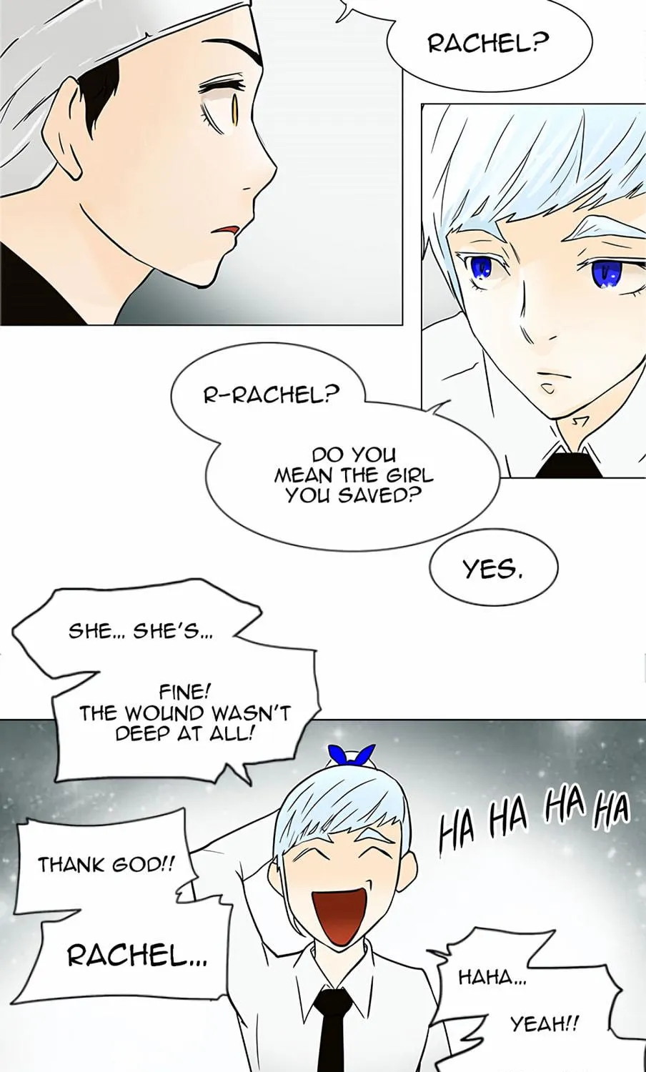 Tower of God Chapter 29 page 84 - 