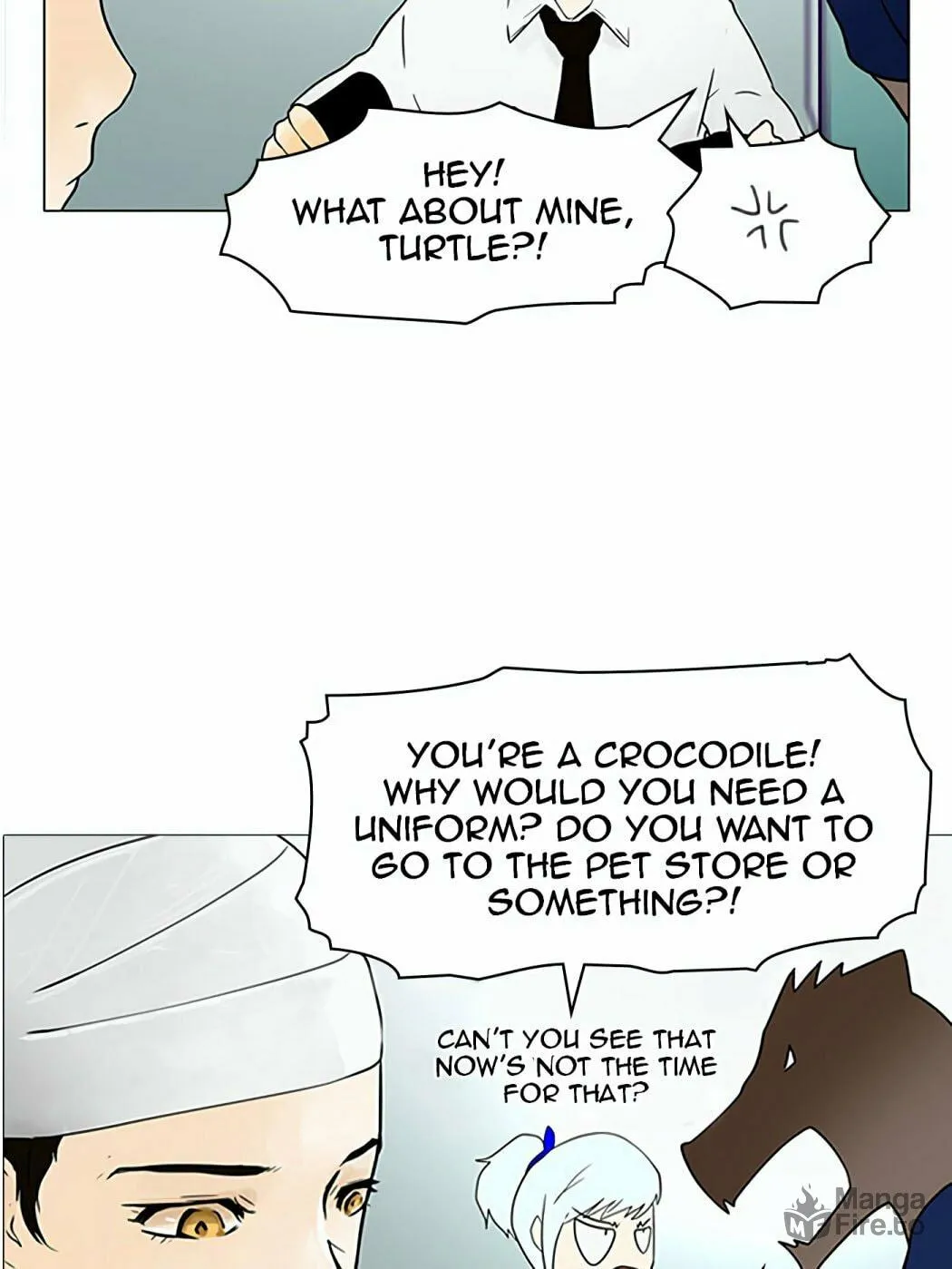 Tower of God Chapter 29 page 90 - 