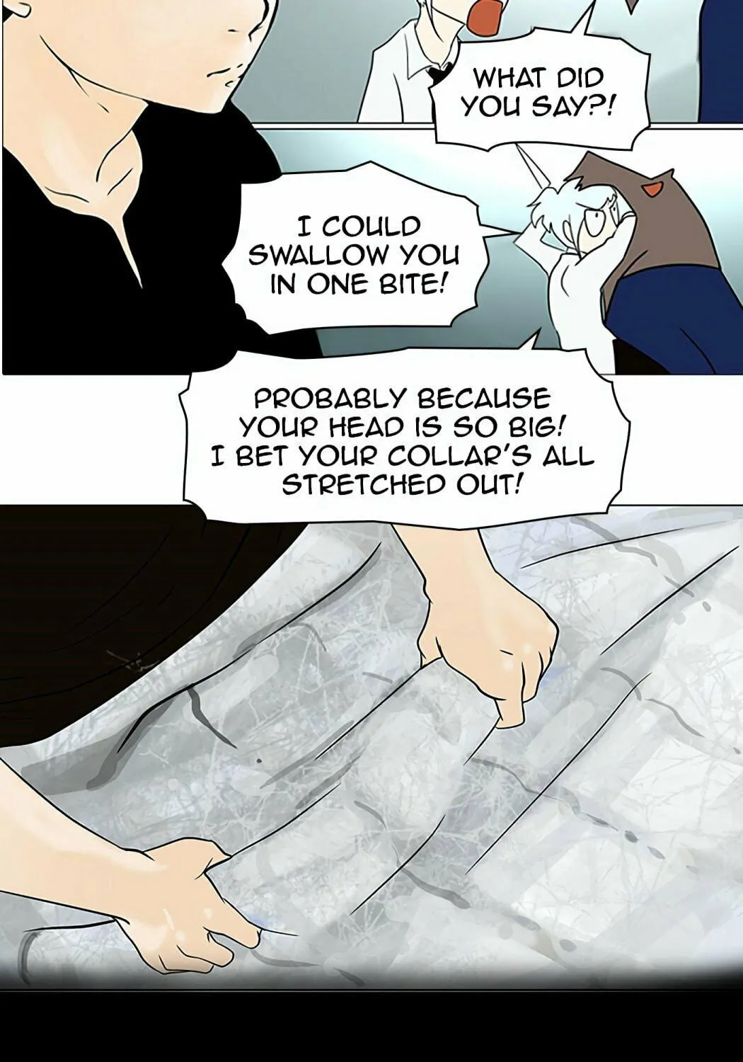 Tower of God Chapter 29 page 91 - 