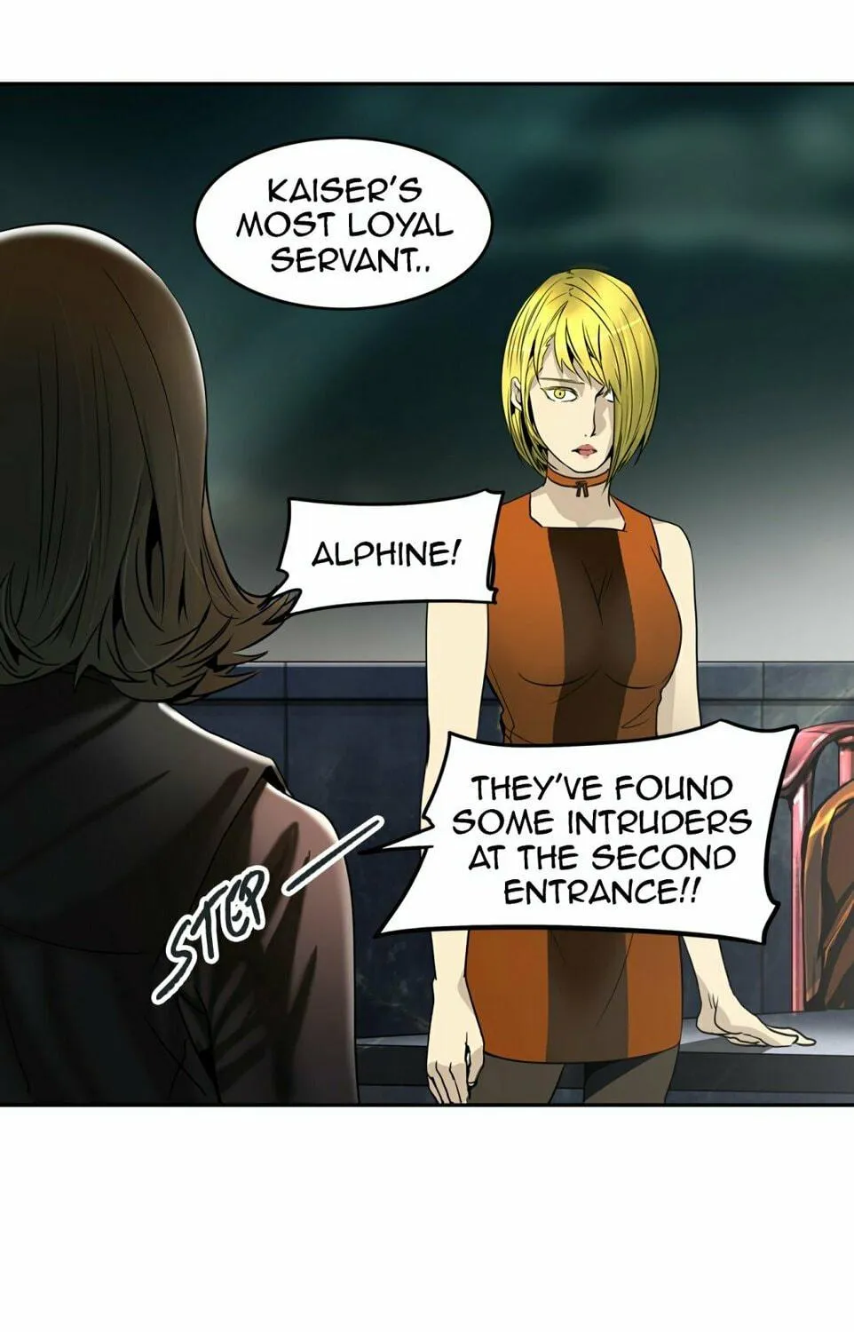 Tower of God Chapter 290 page 101 - 