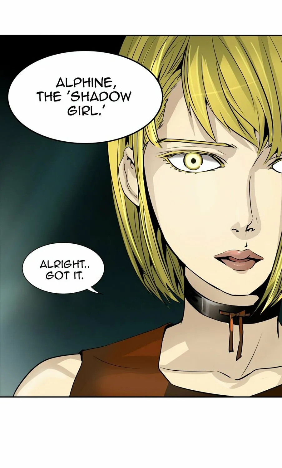 Tower of God Chapter 290 page 103 - 