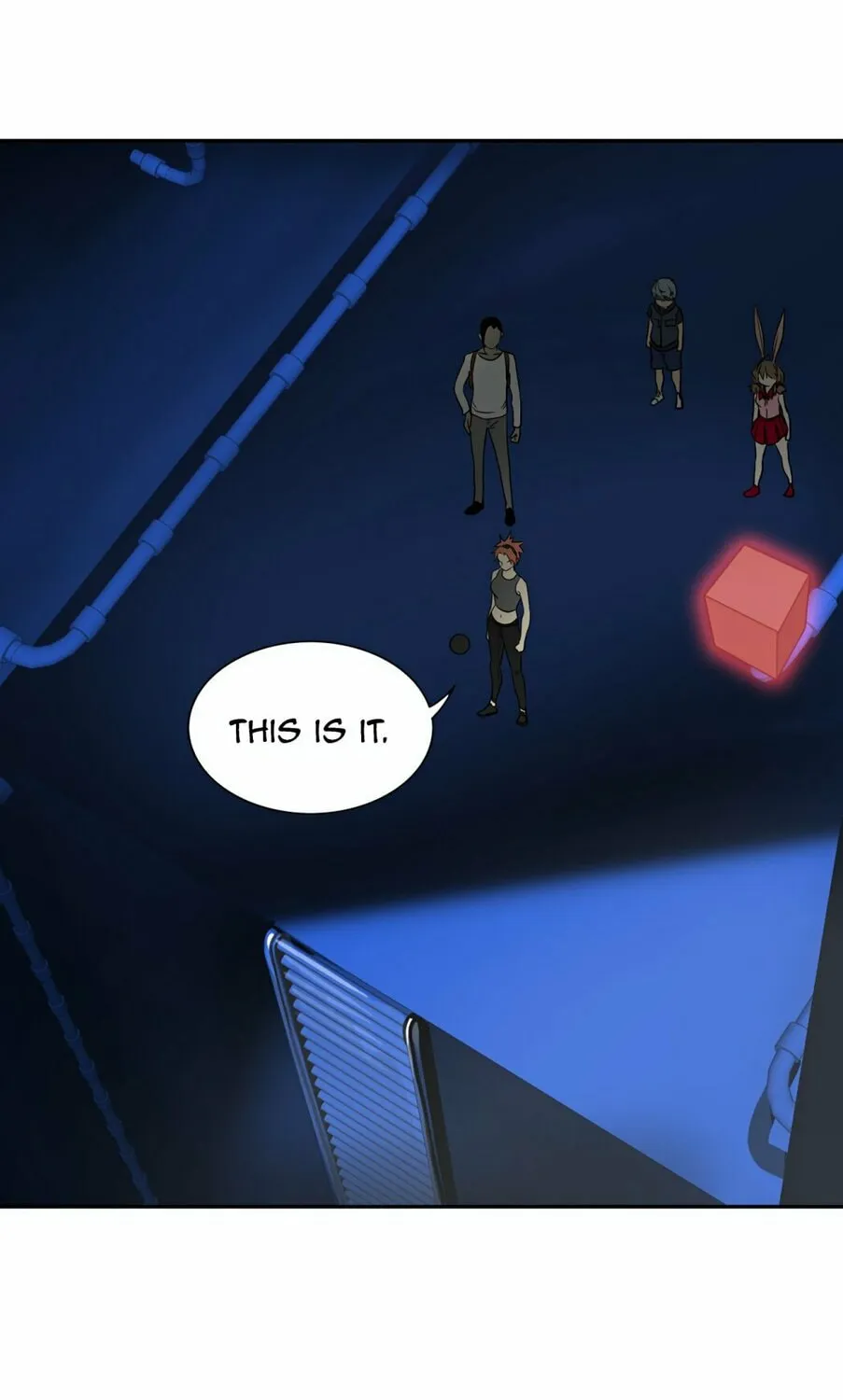 Tower of God Chapter 290 page 108 - 