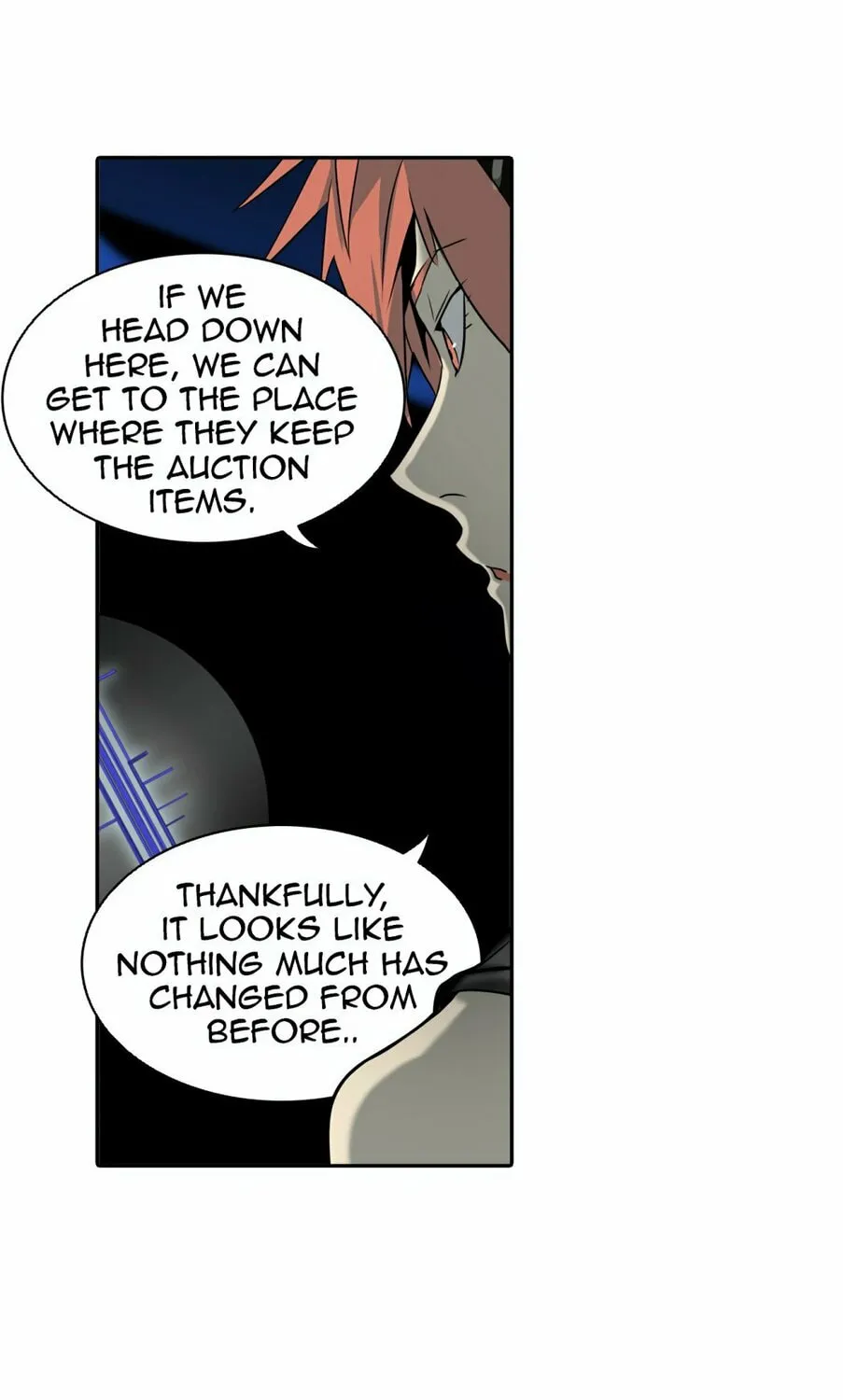 Tower of God Chapter 290 page 110 - 