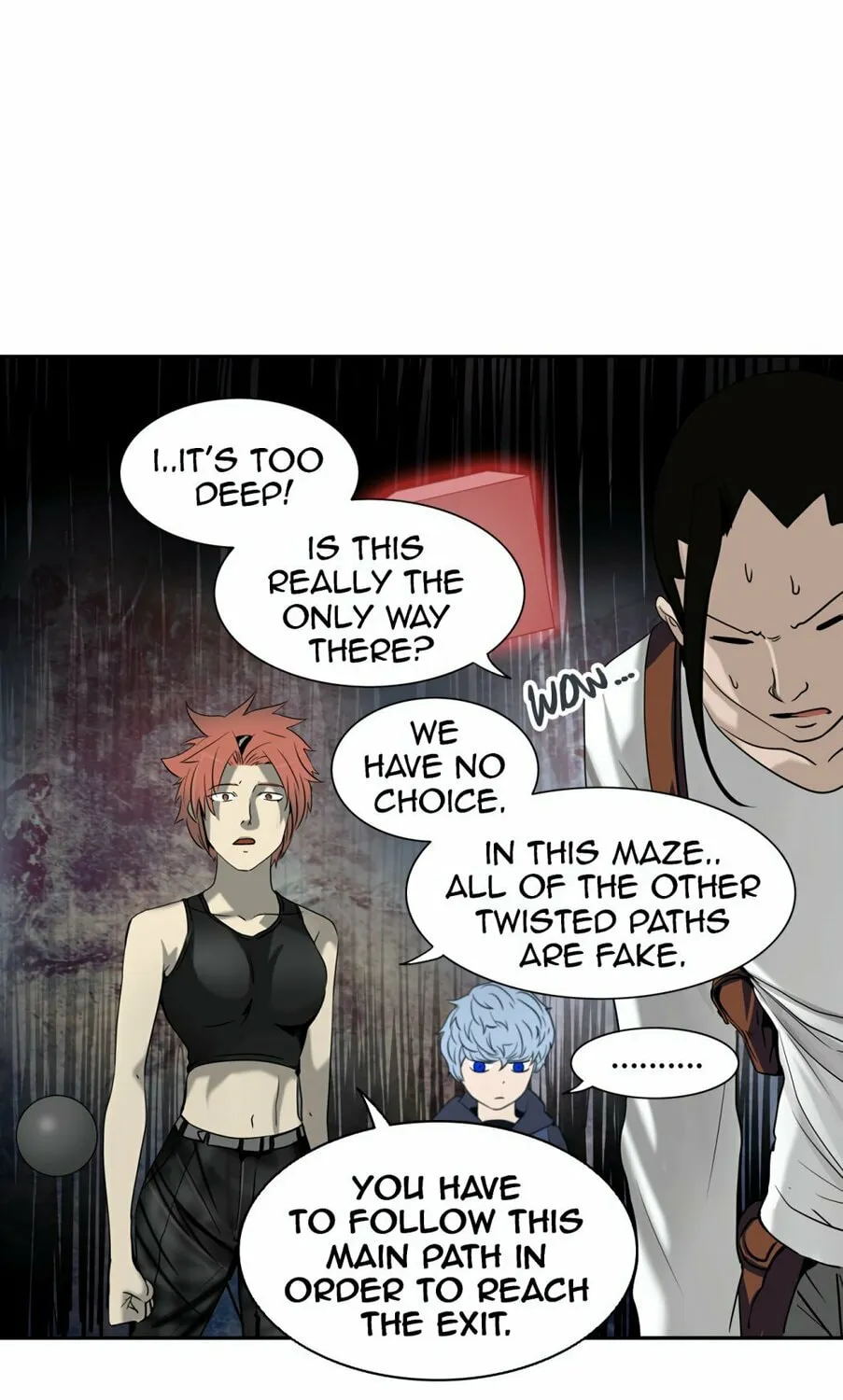Tower of God Chapter 290 page 114 - 