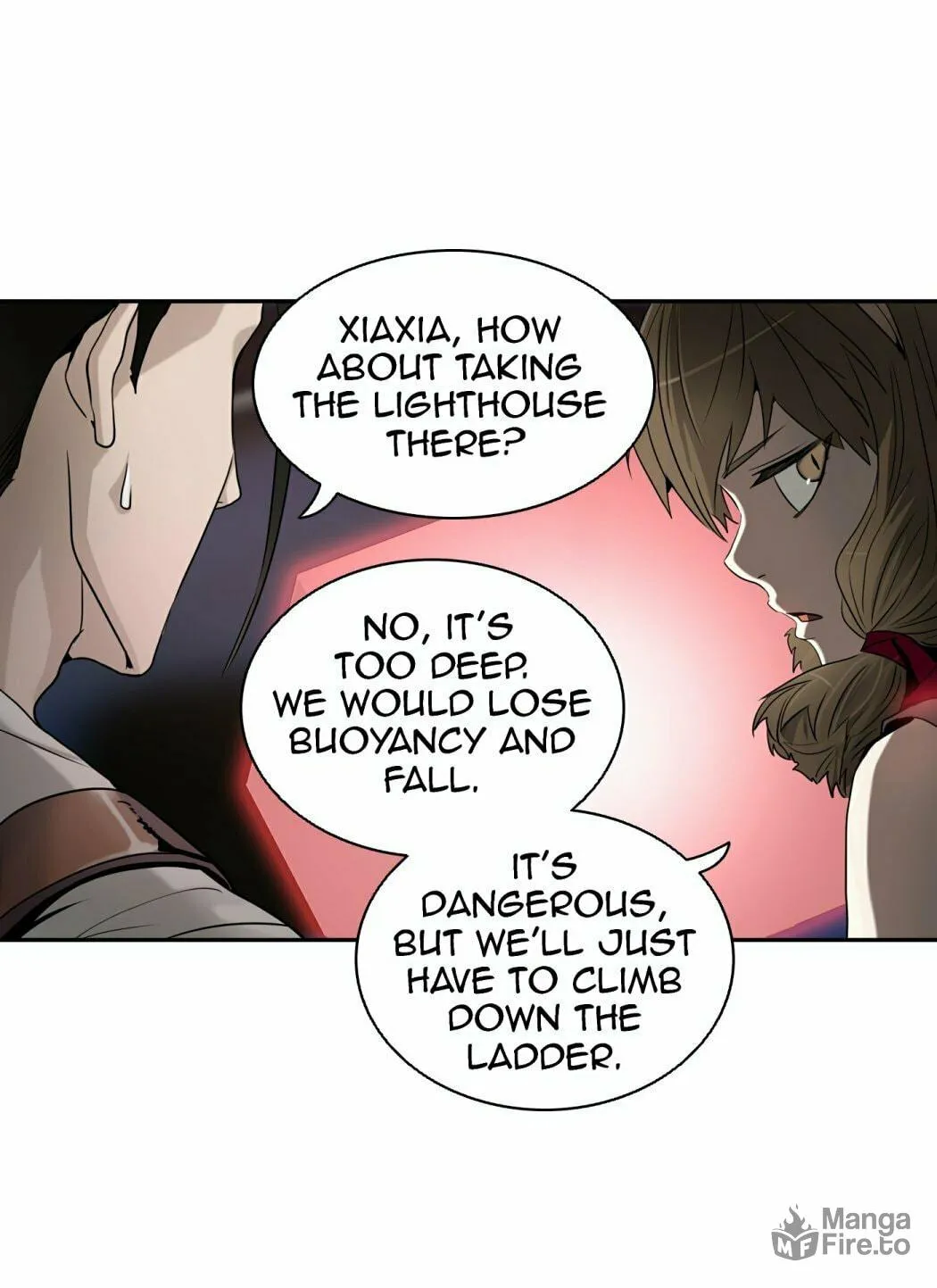 Tower of God Chapter 290 page 116 - 