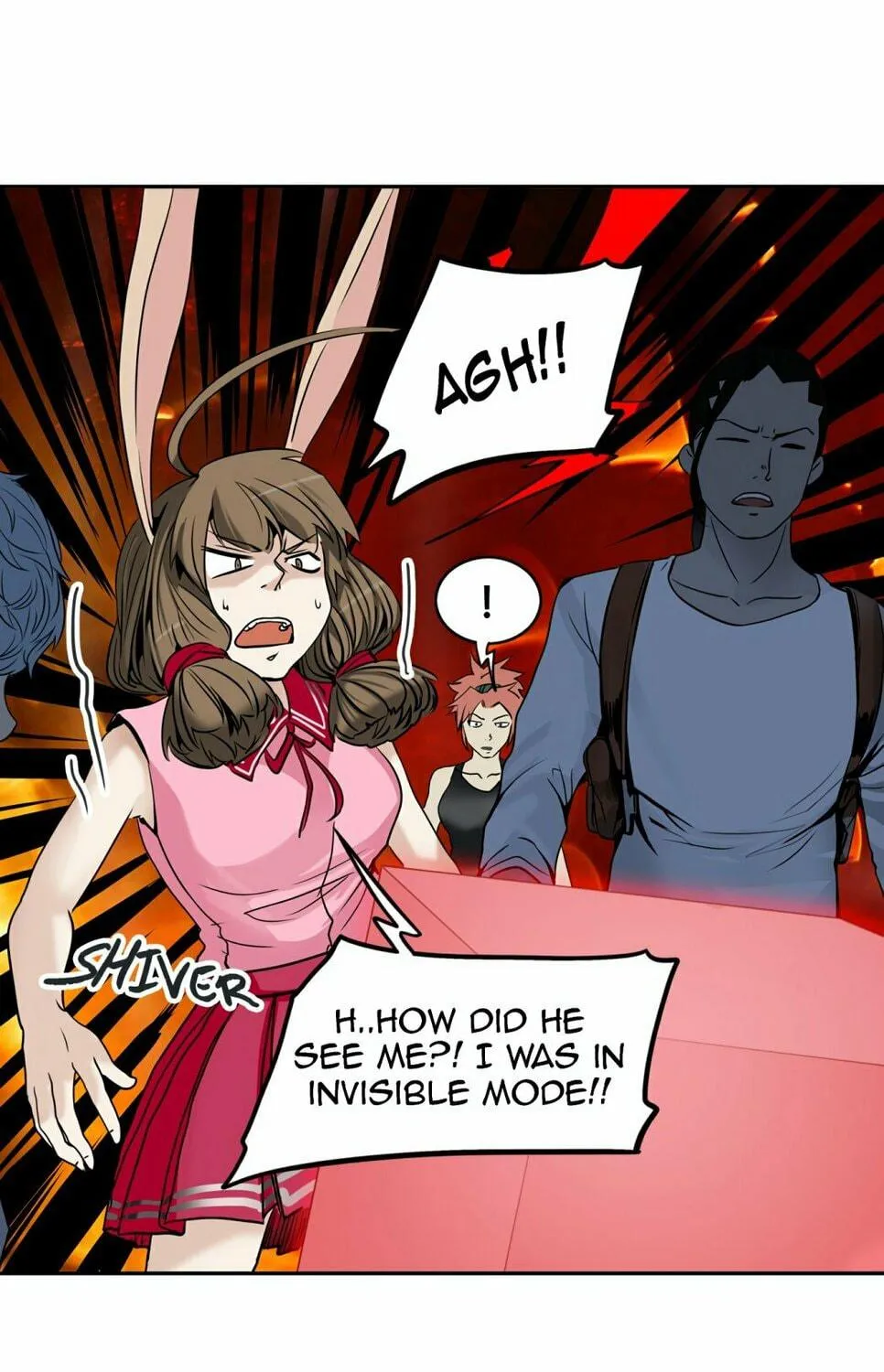 Tower of God Chapter 290 page 125 - 