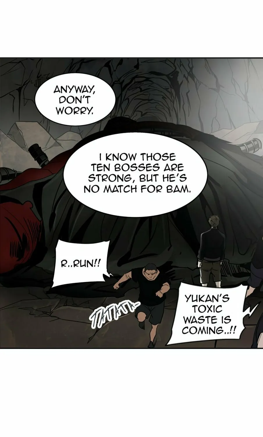 Tower of God Chapter 290 page 14 - 
