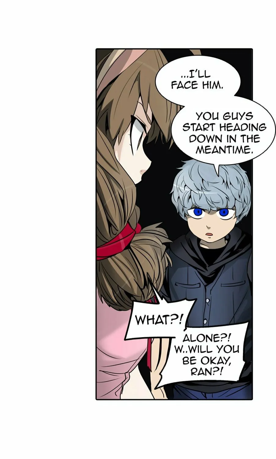 Tower of God Chapter 290 page 131 - 