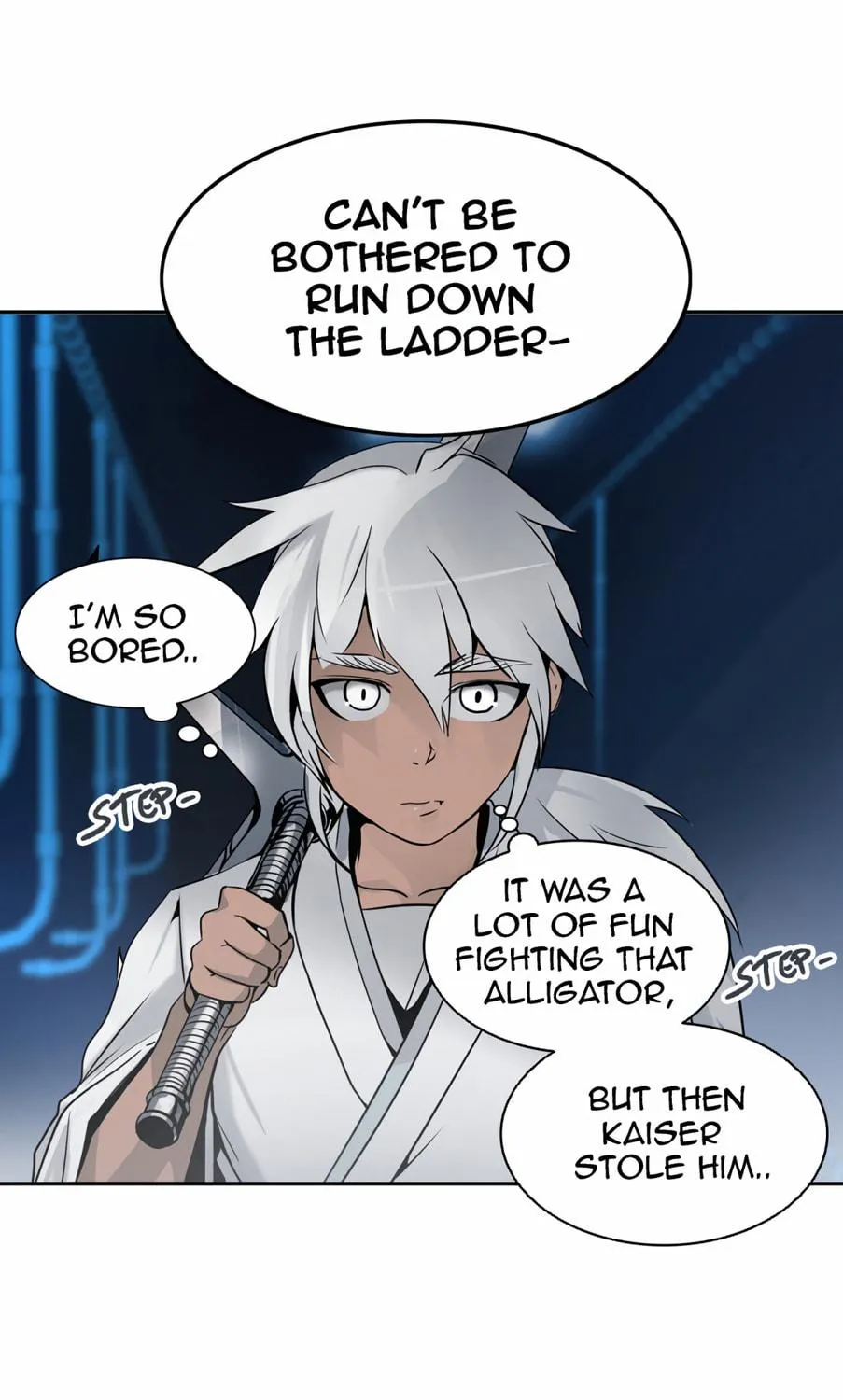 Tower of God Chapter 290 page 135 - 