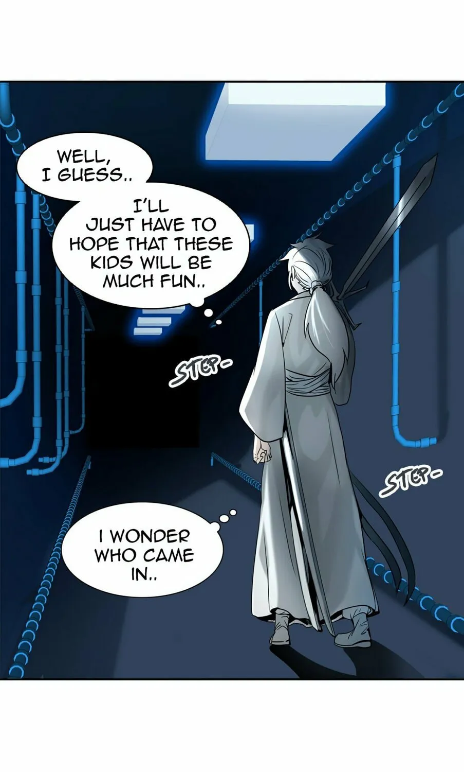 Tower of God Chapter 290 page 137 - 