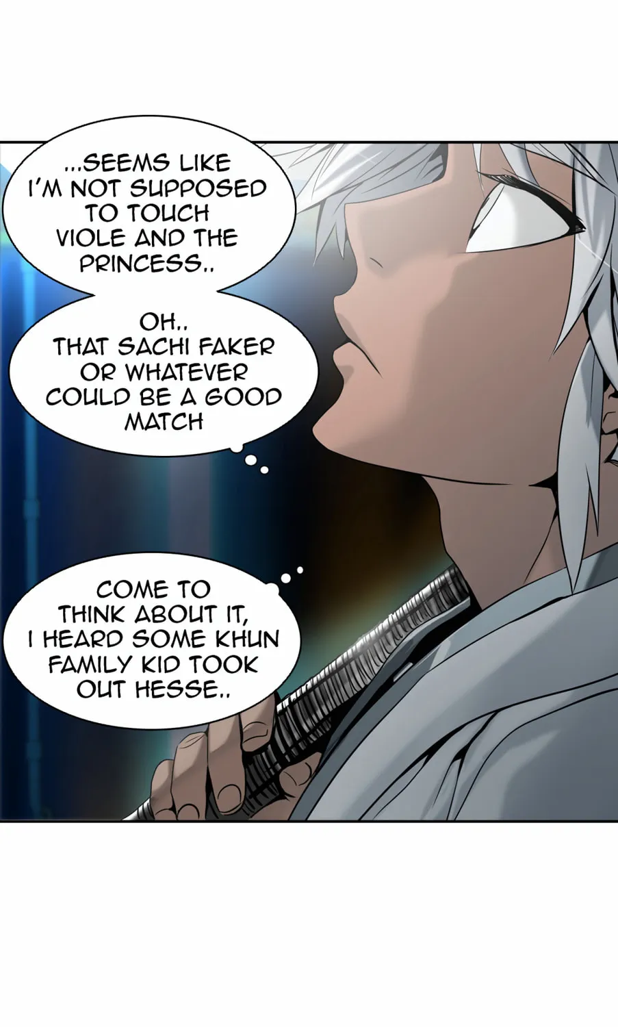 Tower of God Chapter 290 page 139 - 