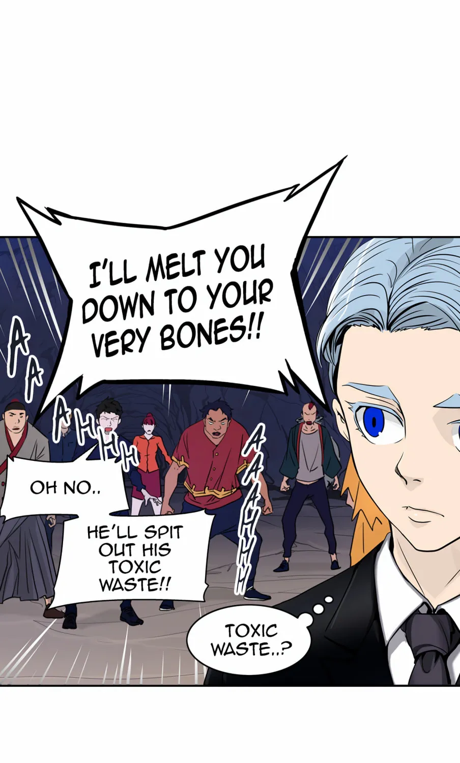Tower of God Chapter 290 page 26 - 