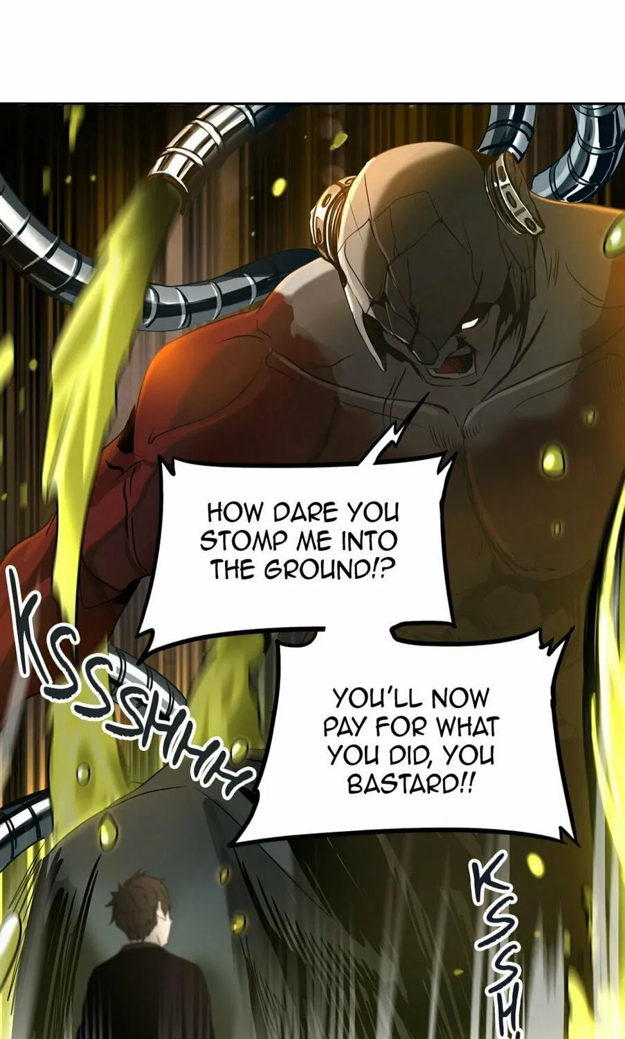 Tower of God Chapter 290 page 33 - 