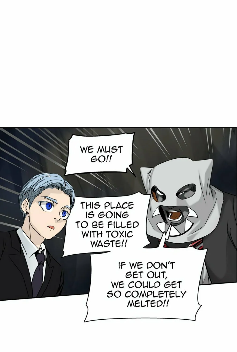 Tower of God Chapter 290 page 35 - 