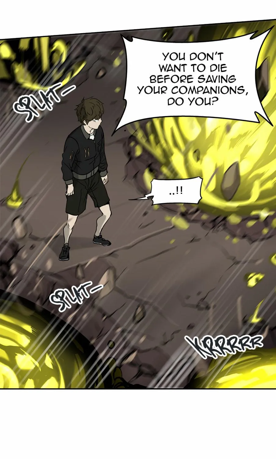 Tower of God Chapter 290 page 37 - 