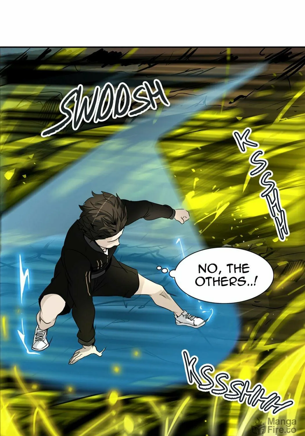 Tower of God Chapter 290 page 47 - 