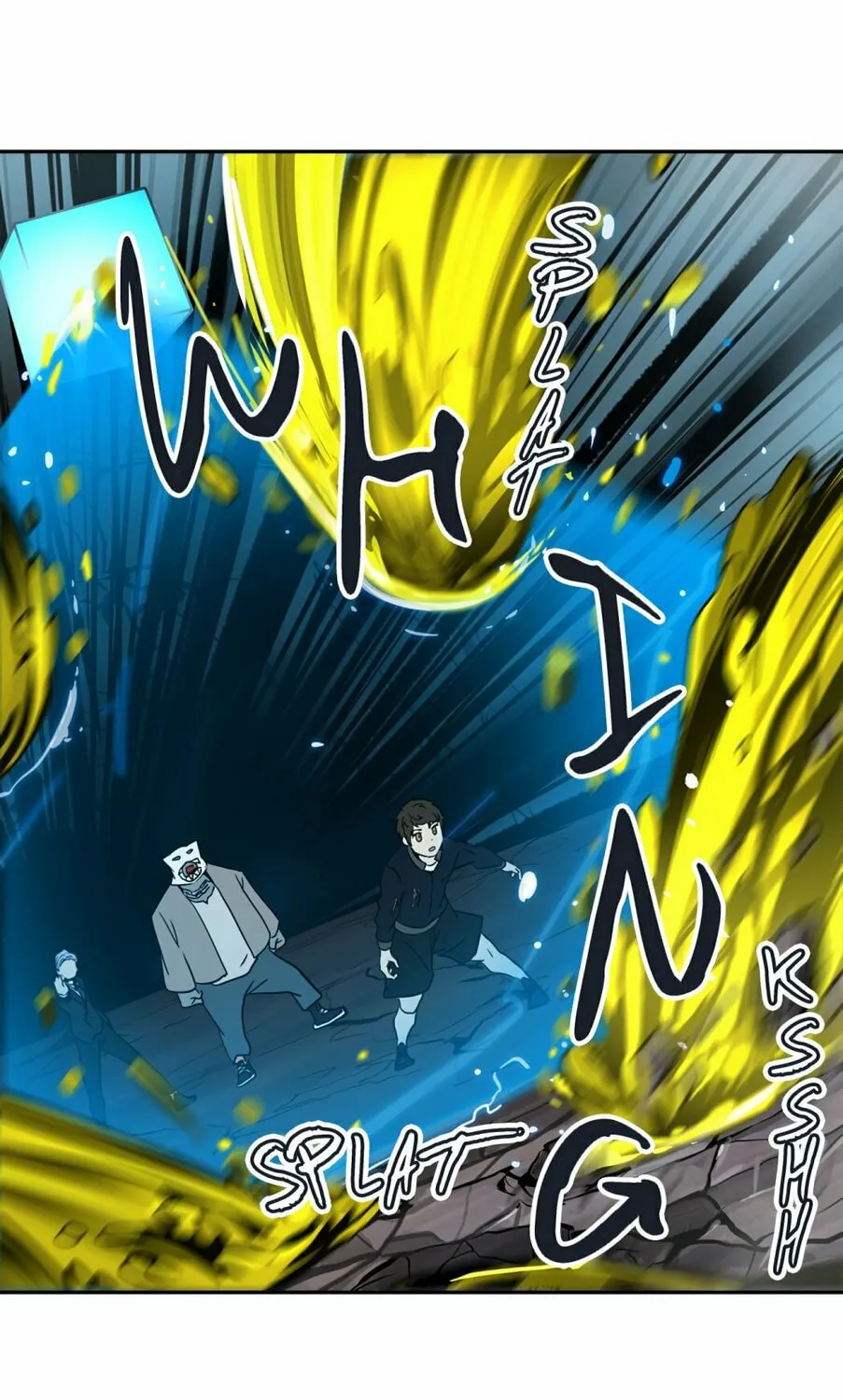 Tower of God Chapter 290 page 51 - 
