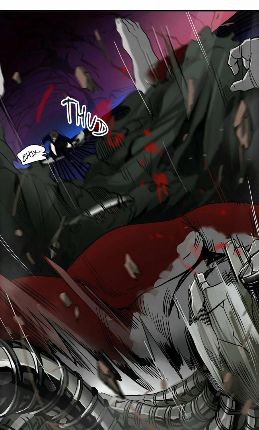 Tower of God Chapter 290 page 8 - 