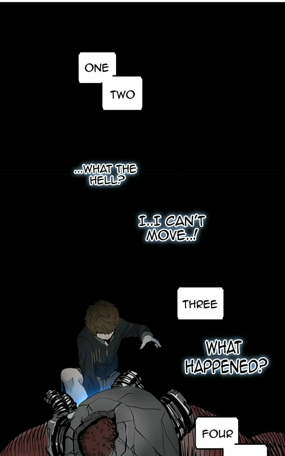 Tower of God Chapter 290 page 76 - 