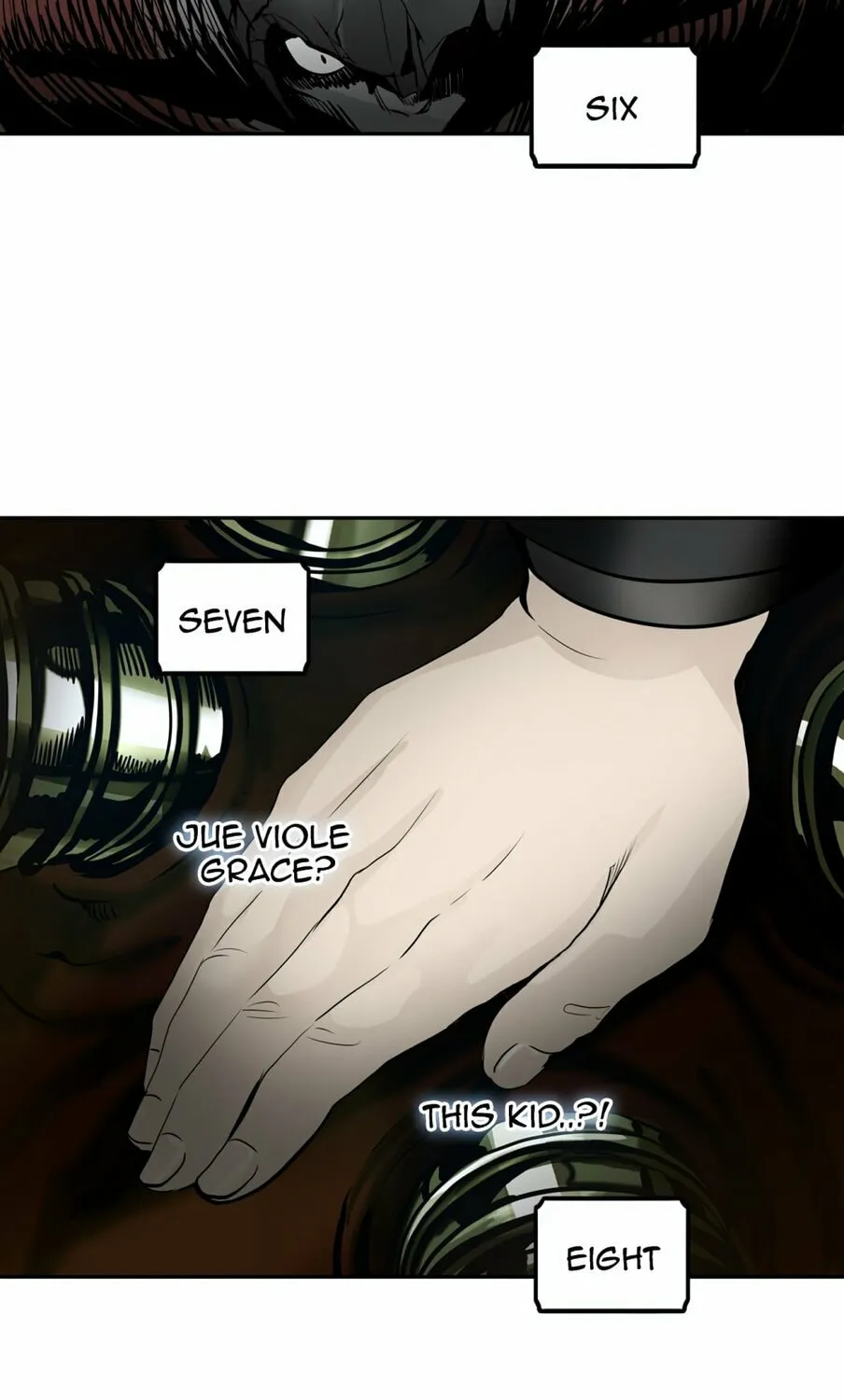 Tower of God Chapter 290 page 78 - 