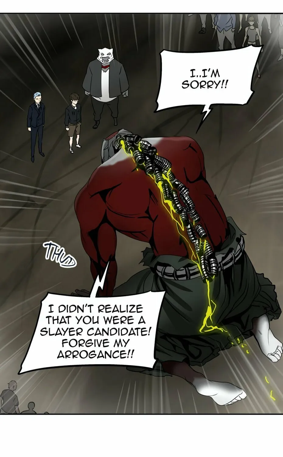 Tower of God Chapter 290 page 86 - 