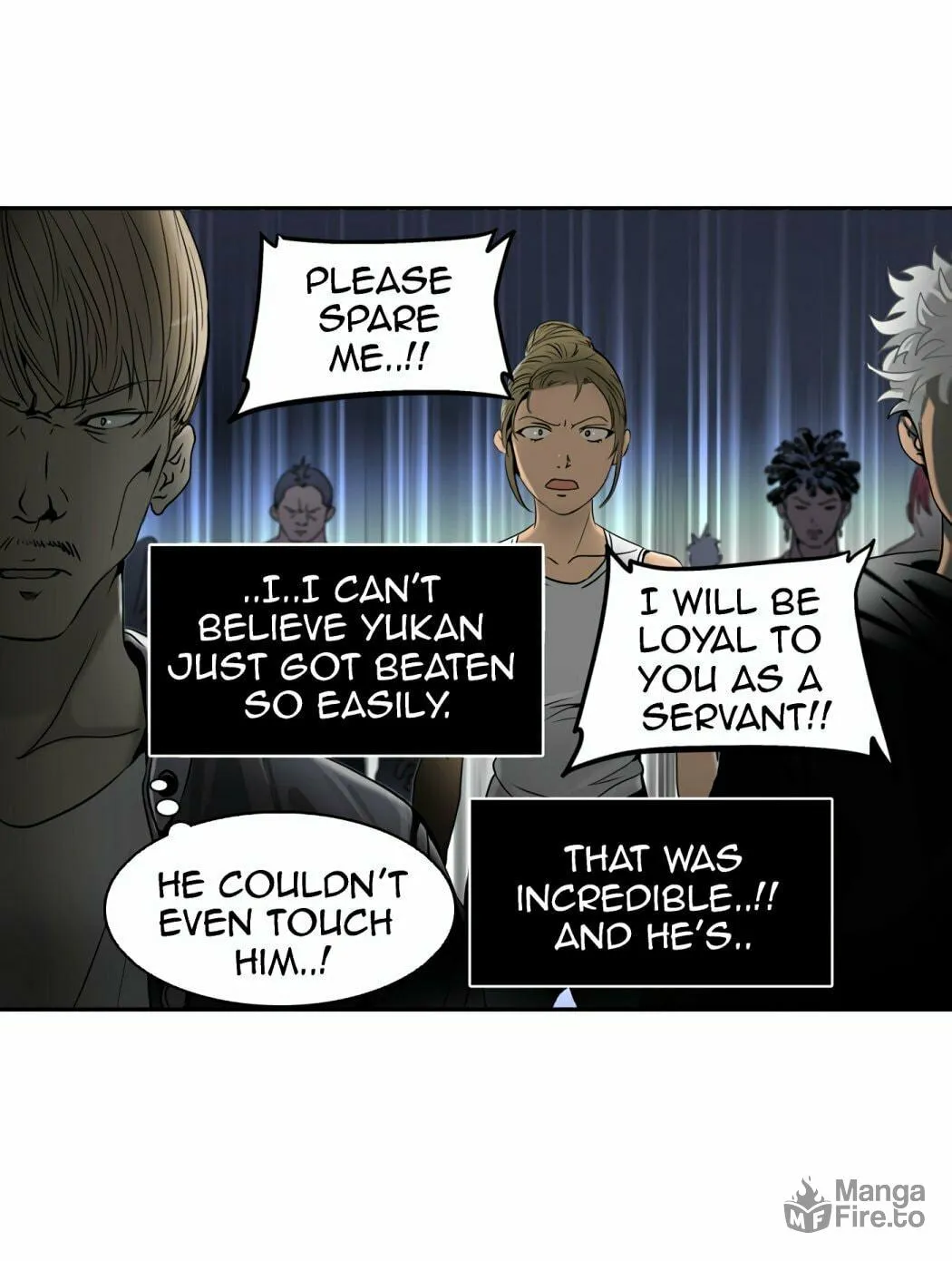 Tower of God Chapter 290 page 88 - 