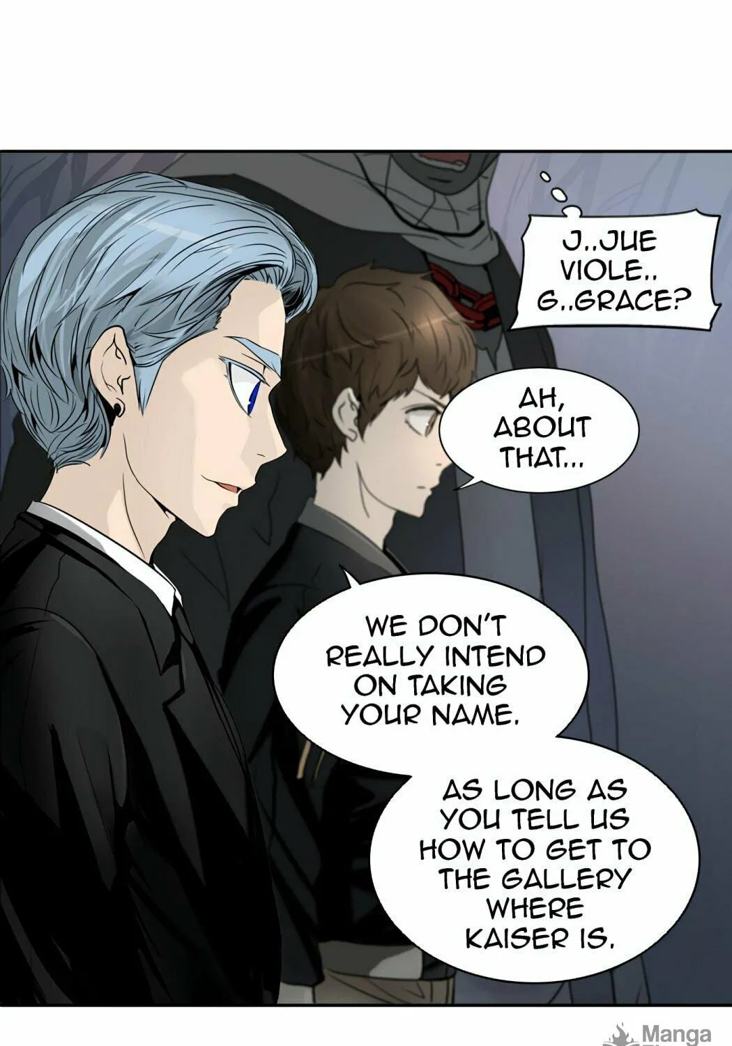 Tower of God Chapter 290 page 90 - 